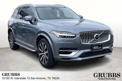 2020 Volvo XC90 Hybrid T8 Inscription