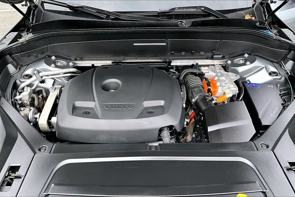 2020 Volvo XC90 Hybrid T8 Inscription