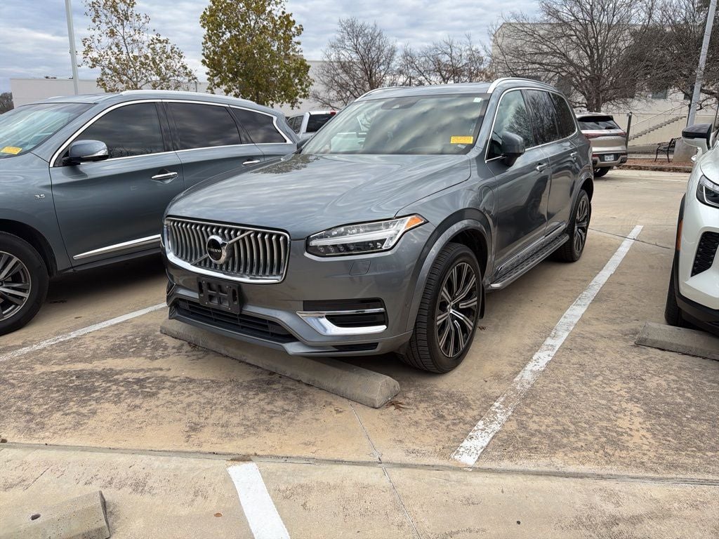 2020 Volvo XC90 Hybrid T8 Inscription
