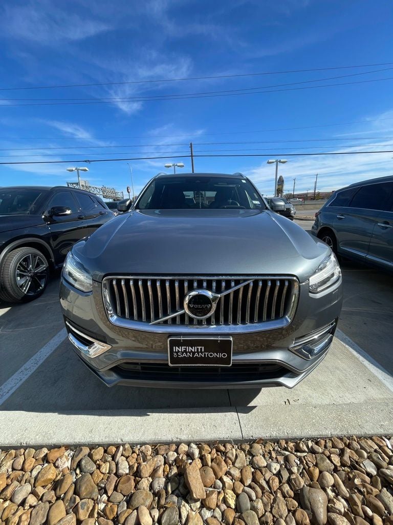 2020 Volvo XC90 Hybrid T8 Inscription