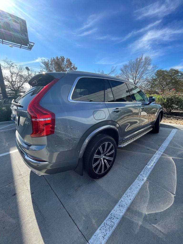 2020 Volvo XC90 Hybrid T8 Inscription