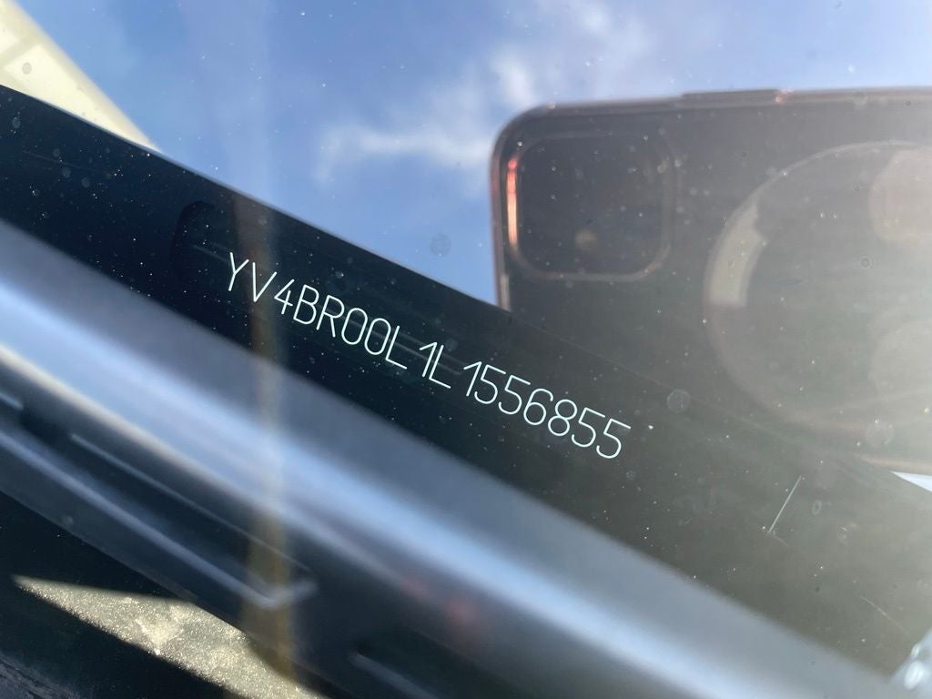 2020 Volvo XC90 Hybrid T8 Inscription