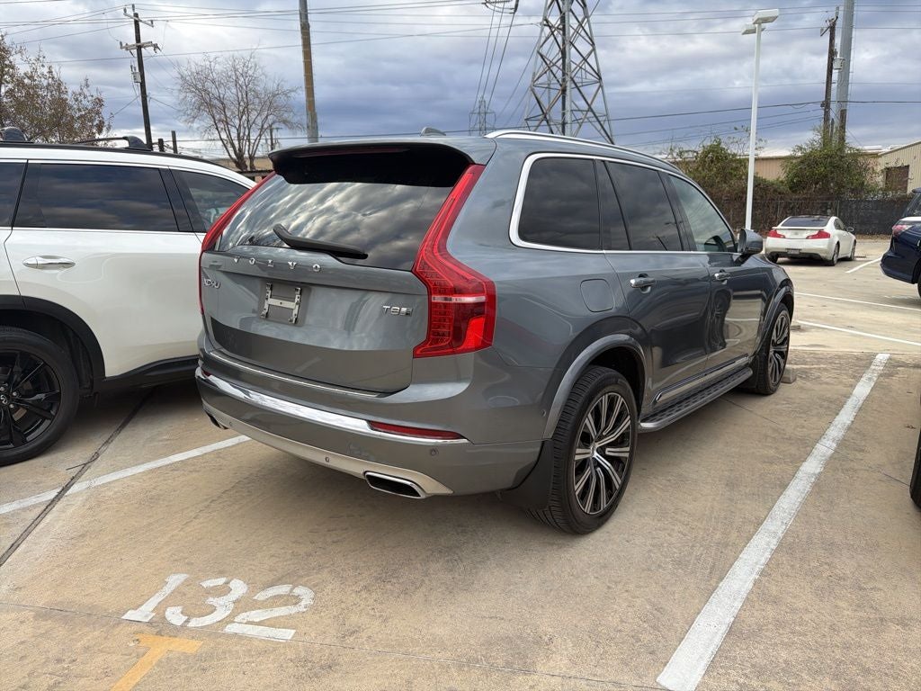2020 Volvo XC90 Hybrid T8 Inscription