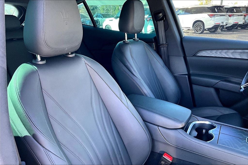 2023 Maserati Grecale Modena