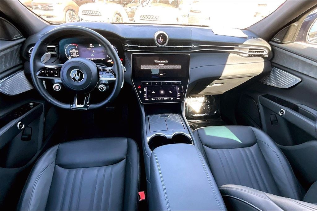 2023 Maserati Grecale Modena