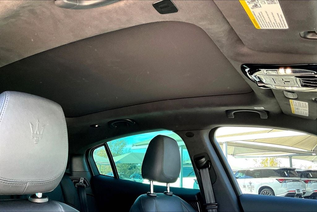 2023 Maserati Grecale Modena