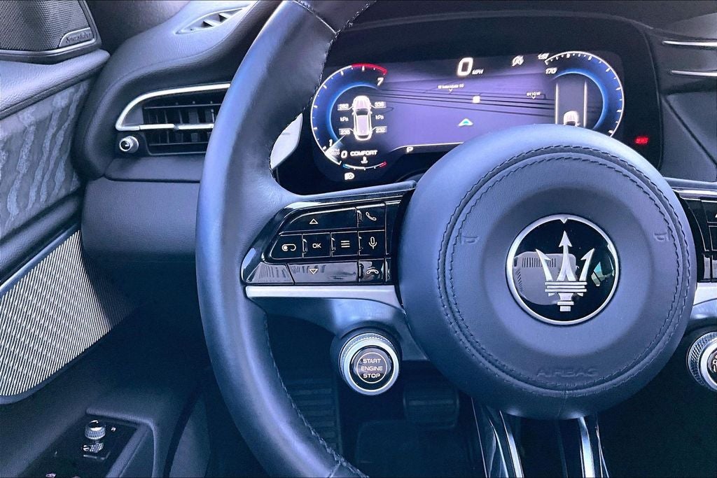 2023 Maserati Grecale Modena