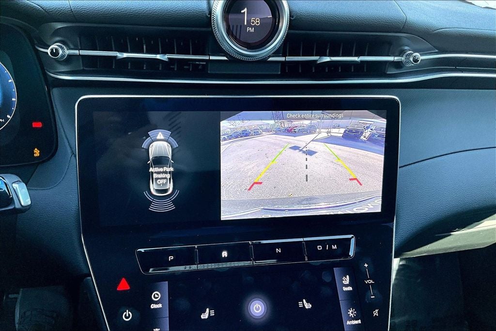 2023 Maserati Grecale Modena