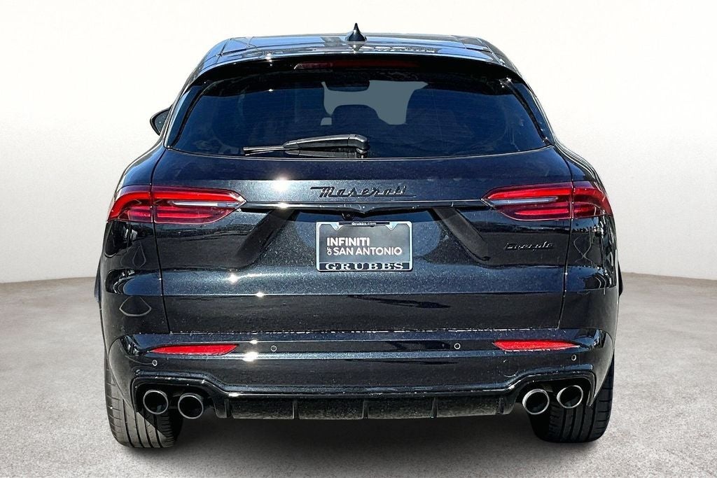 2023 Maserati Grecale Modena