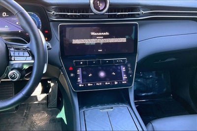 2023 Maserati Grecale Modena