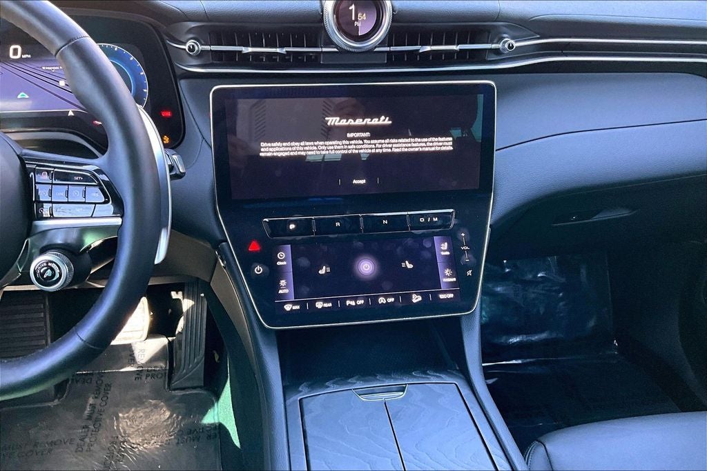 2023 Maserati Grecale Modena