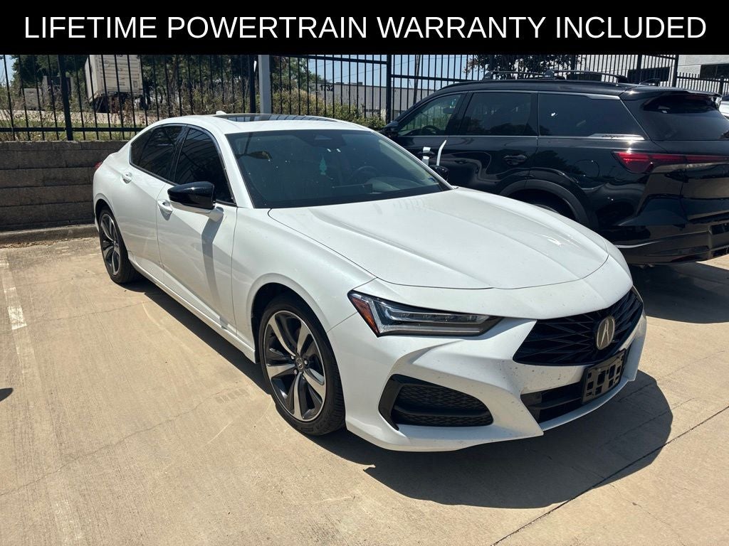 2024 Acura TLX Technology Package