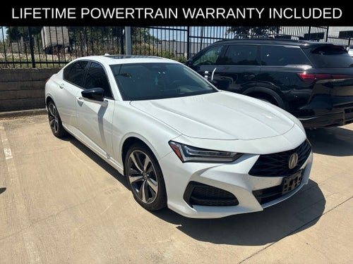 2024 Acura TLX Technology Package