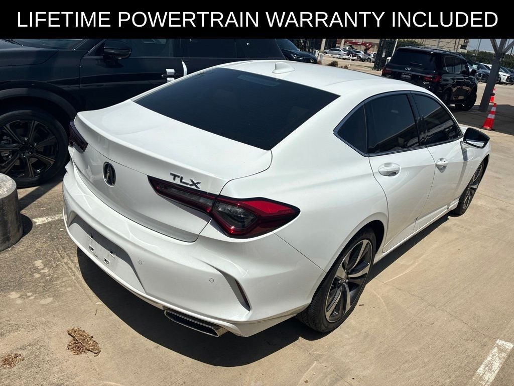 2024 Acura TLX Technology Package