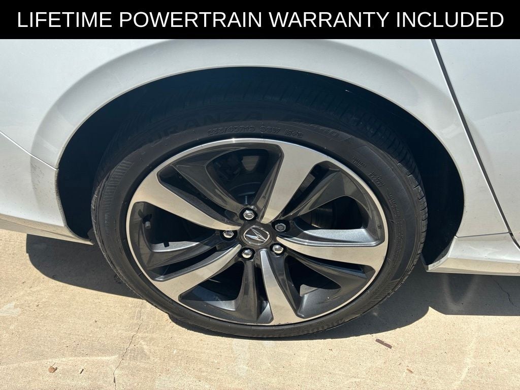2024 Acura TLX Technology Package
