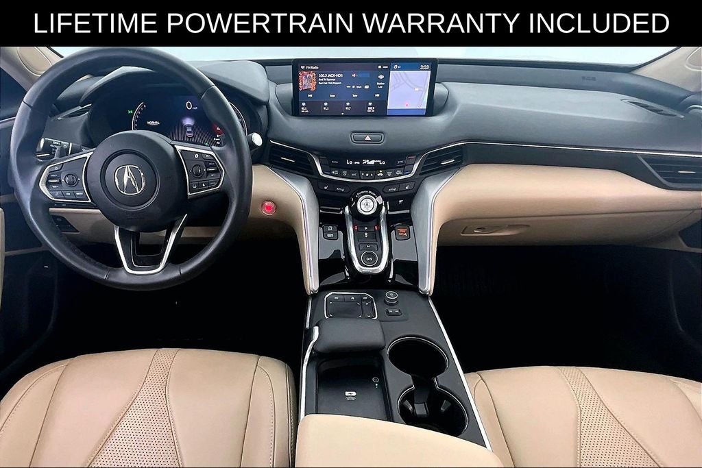 2024 Acura TLX Technology Package