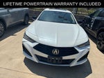 2024 Acura TLX Technology Package