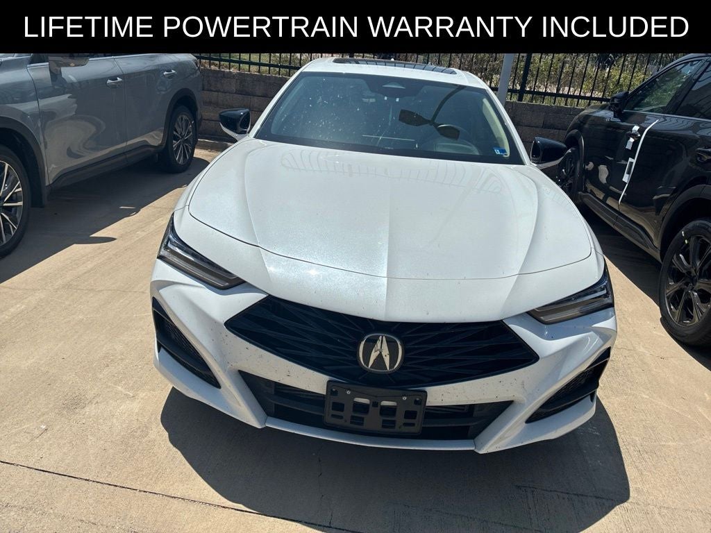 2024 Acura TLX Technology Package