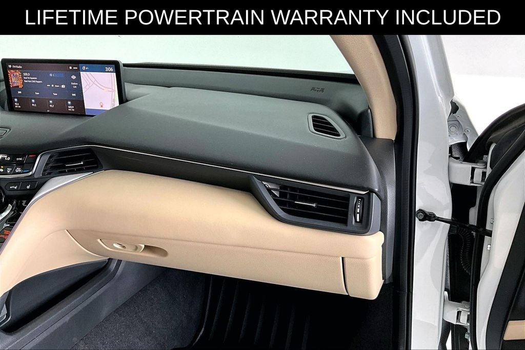 2024 Acura TLX Technology Package