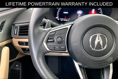 2024 Acura TLX Technology Package