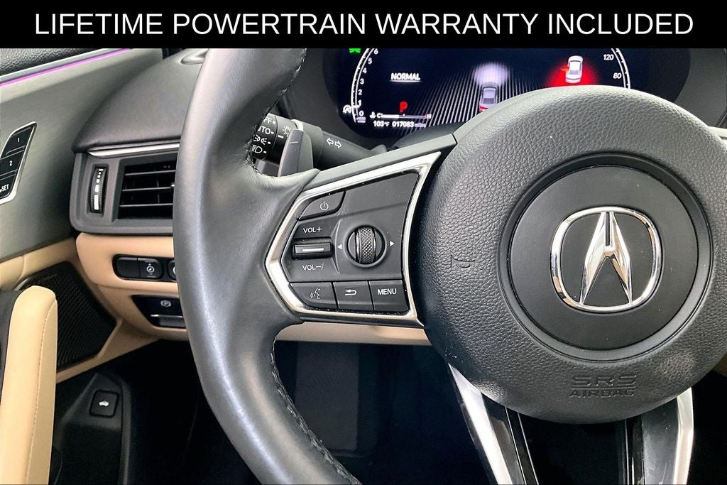 2024 Acura TLX Technology Package