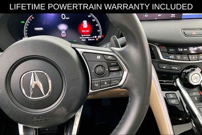 2024 Acura TLX Technology Package