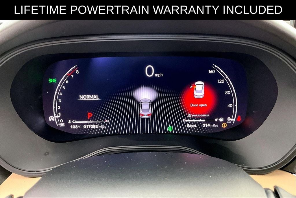 2024 Acura TLX Technology Package
