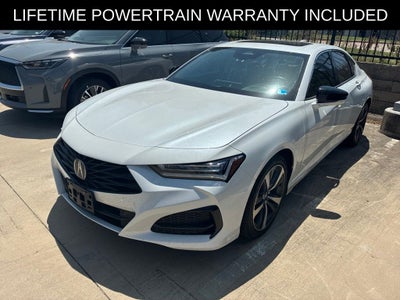 2024 Acura TLX Technology Package