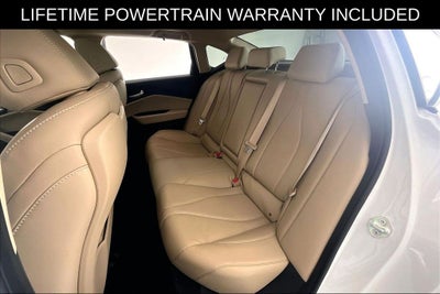 2024 Acura TLX Technology Package