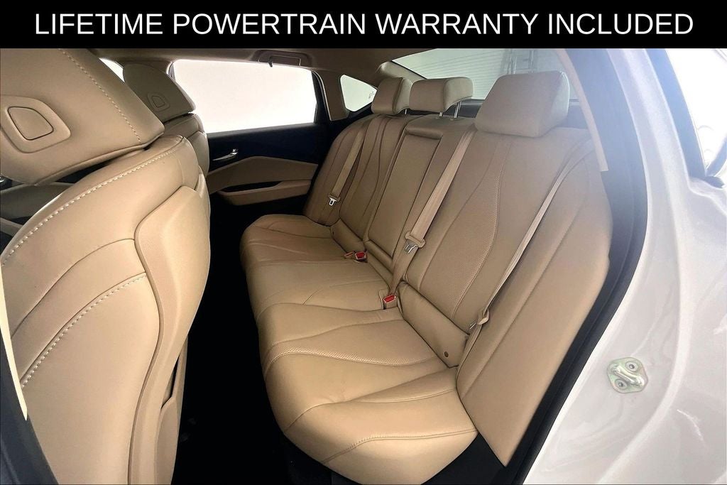 2024 Acura TLX Technology Package