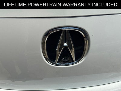 2024 Acura TLX Technology Package