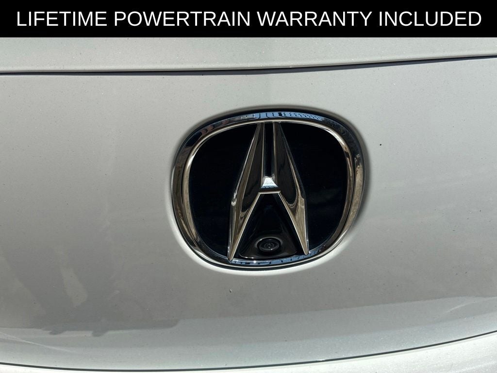 2024 Acura TLX Technology Package