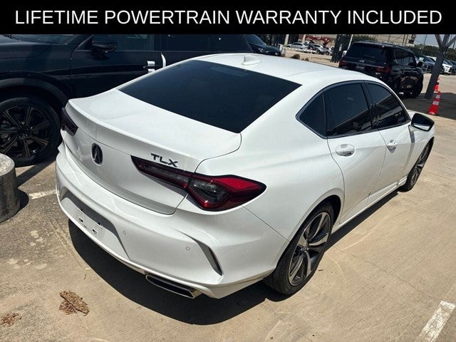 2024 Acura TLX Technology Package