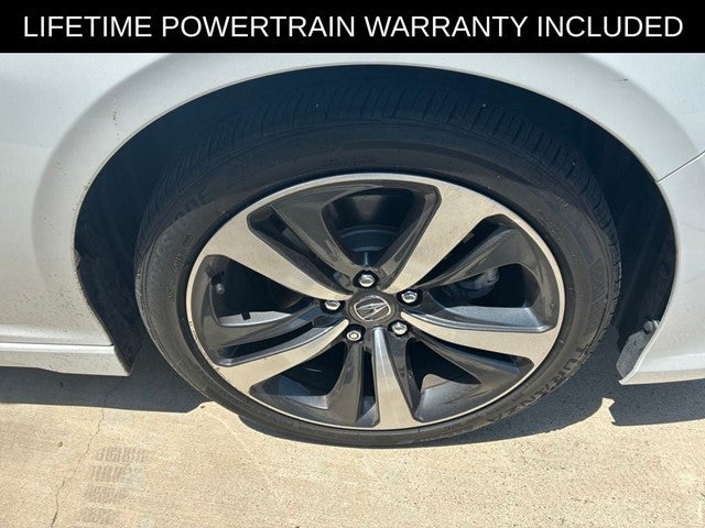 2024 Acura TLX Technology Package