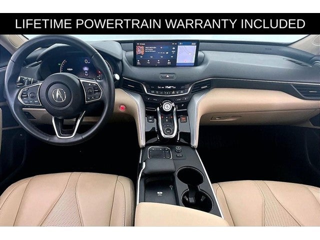 2024 Acura TLX Technology Package