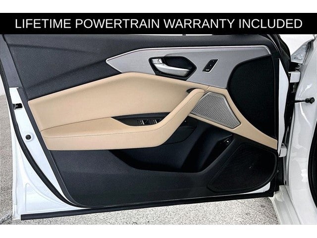 2024 Acura TLX Technology Package