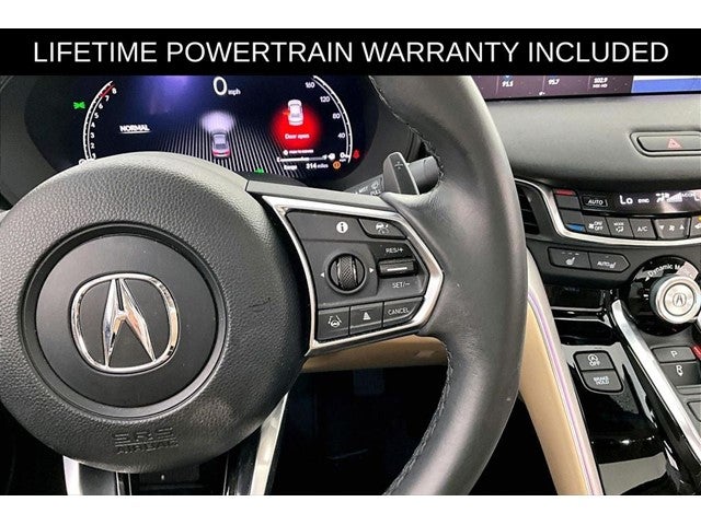 2024 Acura TLX Technology Package