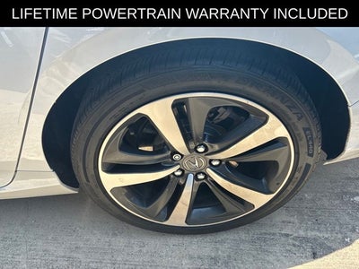 2024 Acura TLX Technology Package