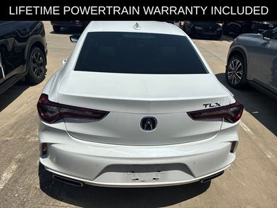 2024 Acura TLX Technology Package