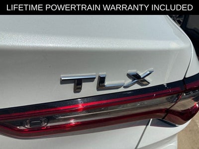 2024 Acura TLX Technology Package