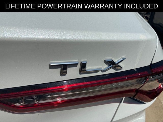 2024 Acura TLX Technology Package