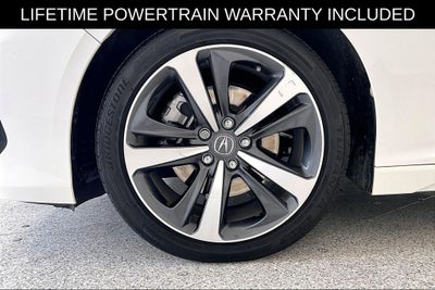 2025 Acura TLX Technology Package