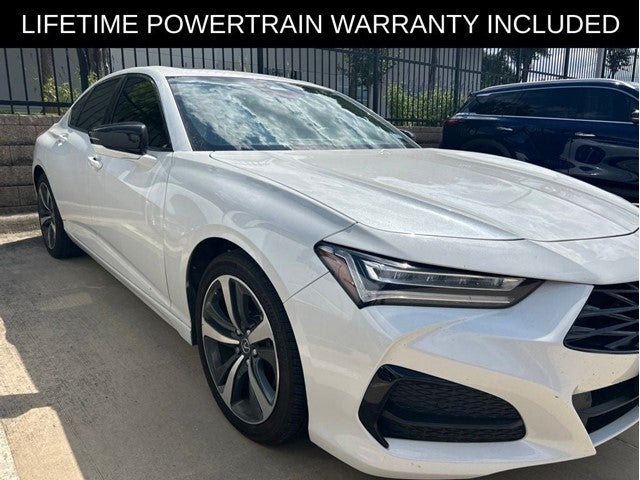2025 Acura TLX Technology Package