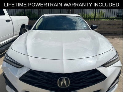 2025 Acura TLX Technology Package