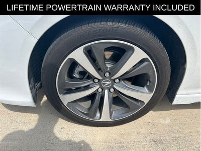 2025 Acura TLX Technology Package