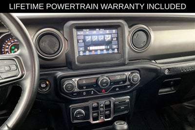 2022 Jeep Wrangler Unlimited Sport S