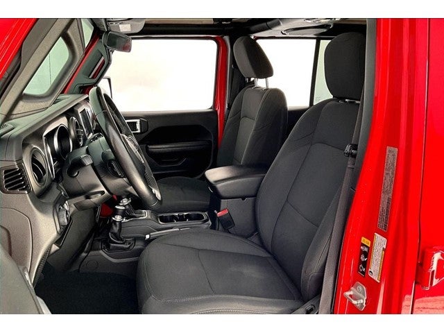 2022 Jeep Wrangler Unlimited Sport S