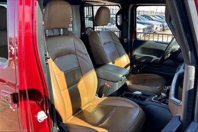 2021 Jeep Wrangler Unlimited Sahara 4xe