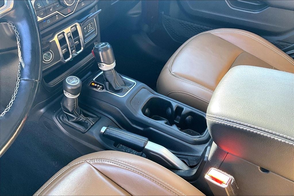 2021 Jeep Wrangler Unlimited Sahara 4xe