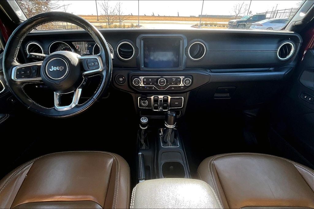 2021 Jeep Wrangler Unlimited Sahara 4xe